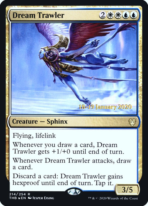 Dream Trawler (Foil)