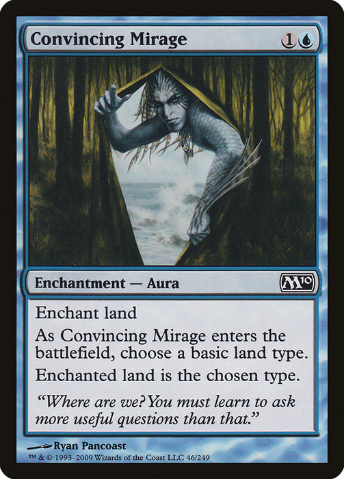 Convincing Mirage  (Foil)