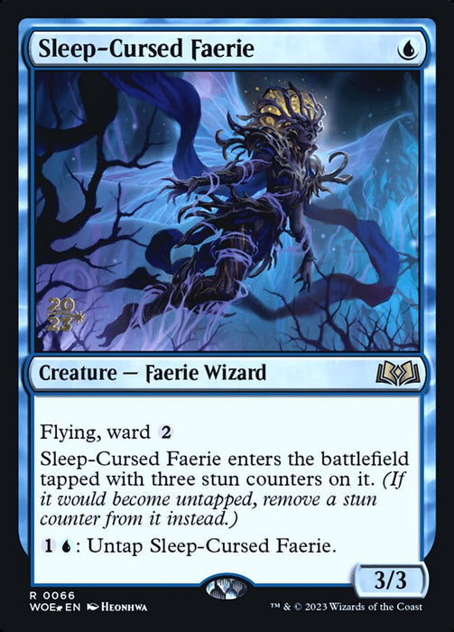 Sleep-Cursed Faerie (Foil)