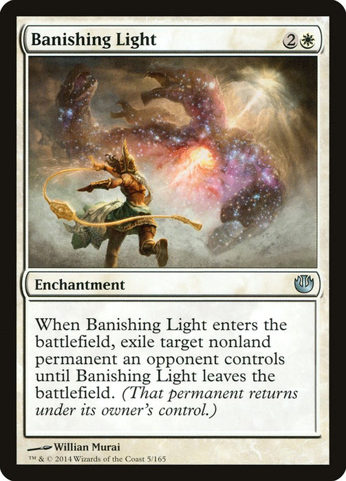 Banishing Light  (Foil)