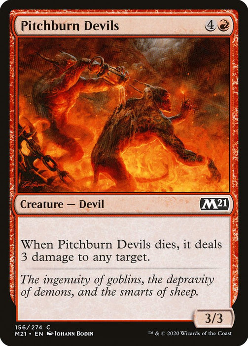 Pitchburn Devils