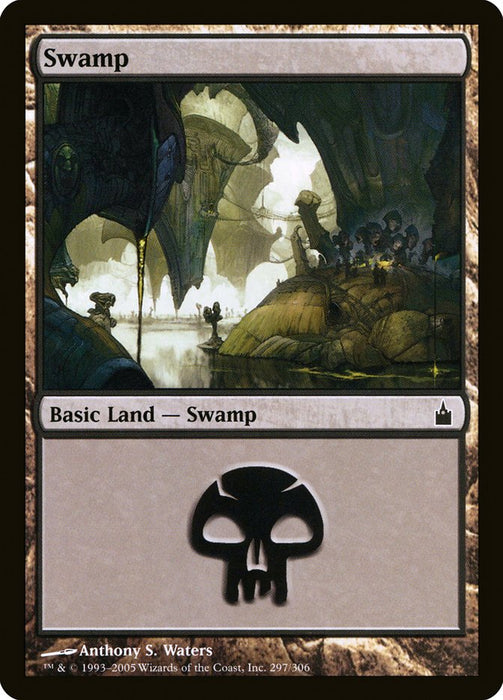 Swamp  (Foil)