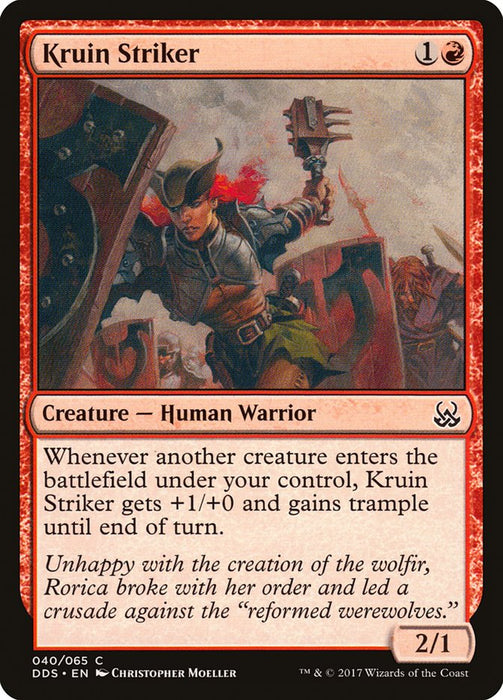 Kruin Striker