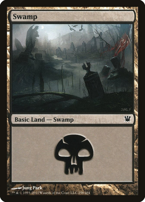 Swamp  (Foil)