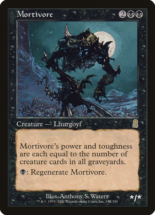 Mortivore  (Foil)