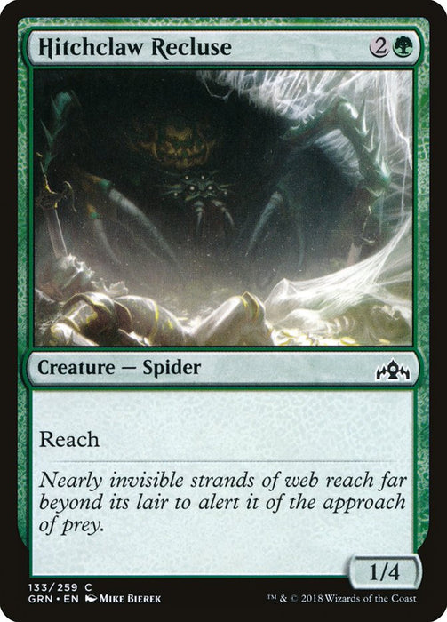 Hitchclaw Recluse  (Foil)