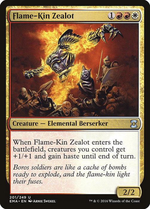 Flame-Kin Zealot