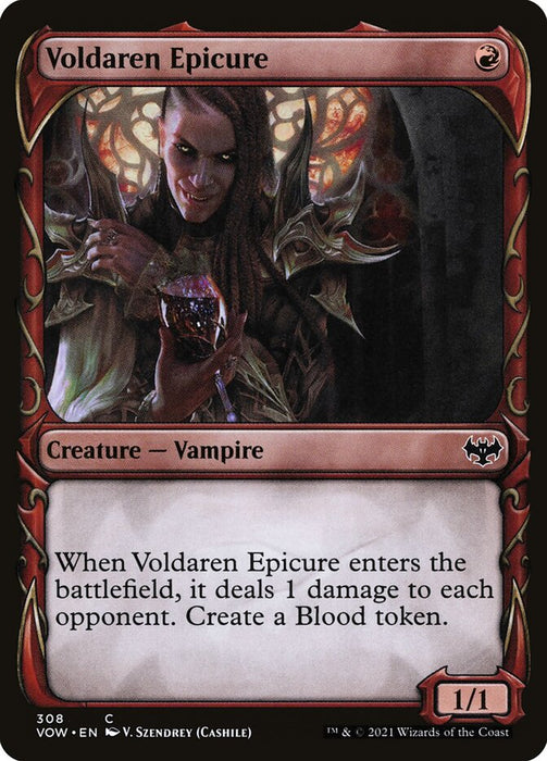 Voldaren Epicure  - Showcase (Foil)