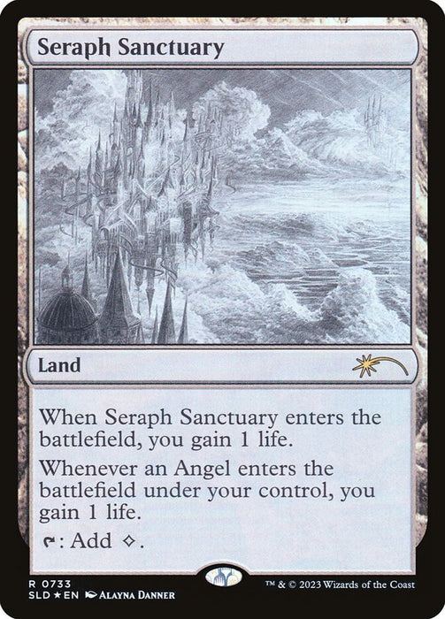 Seraph Sanctuary