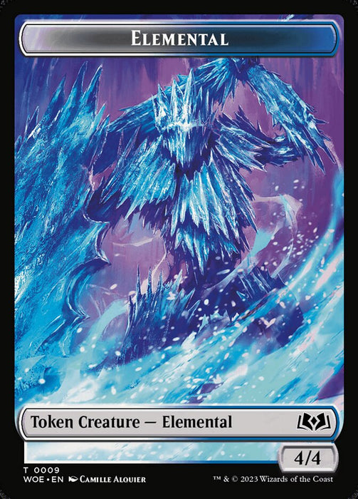 Elemental (Foil)