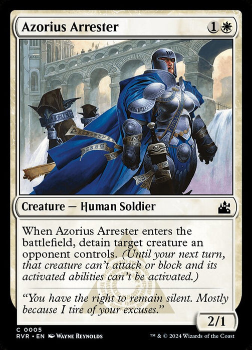 Azorius Arrester (Foil)