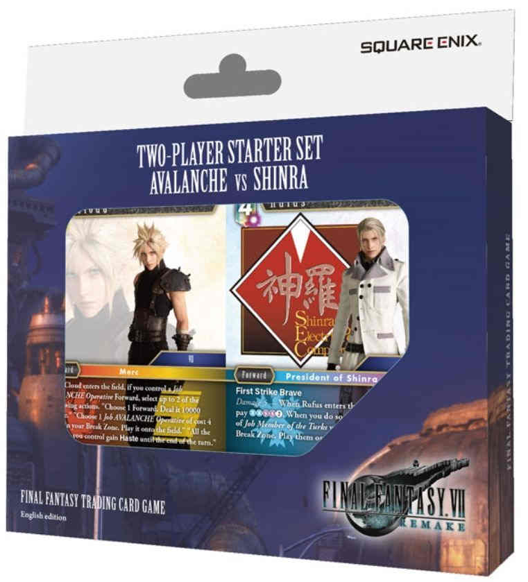 Final Fantasy TCG