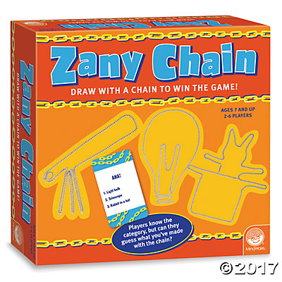 Zany Chain